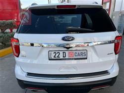 فۆرد ئێکسپلۆرەر